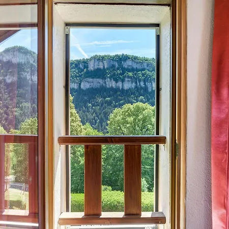 D'hôtes - La Rossinière Couette-café Engins