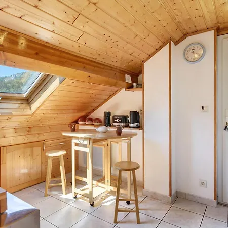 D'hôtes - La Rossinière Couette-café Engins