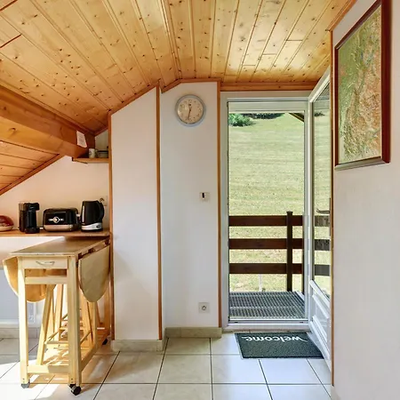 D'hotes - La Rossiniere 2* Engins