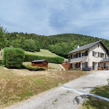 D'hôtes - La Rossinière Couette-café